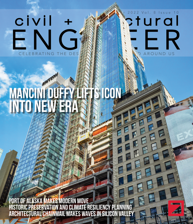 Magazine - Civil + Structural Engineer Magazine