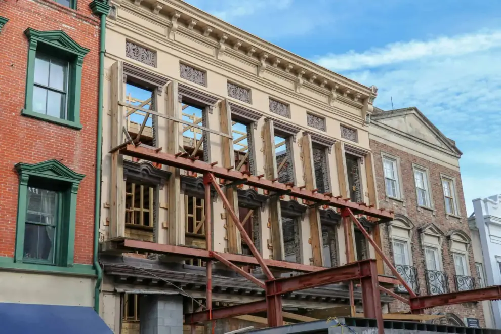 Moving Forward with Historic Preservation and Climate Resiliency