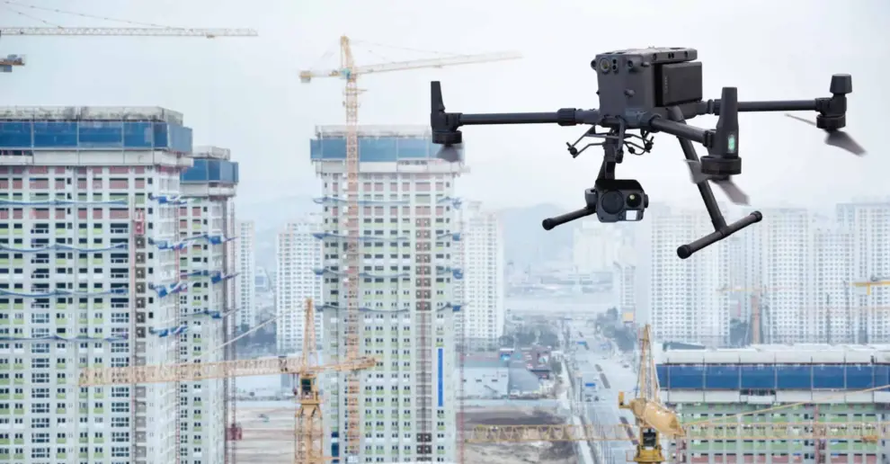 From Start to Finish and Beyond: Drone Deployment in the Construction Process