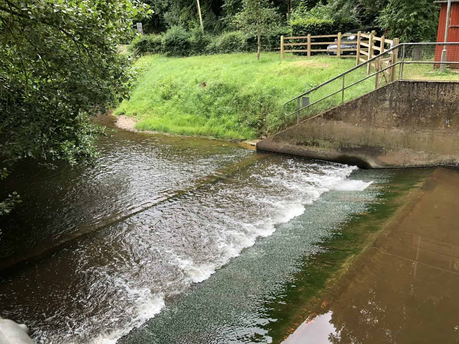 LAND & WATER STARTS CIVIL ENGINEERING WORK AT HULL GAUGING STATION Civil + Structural