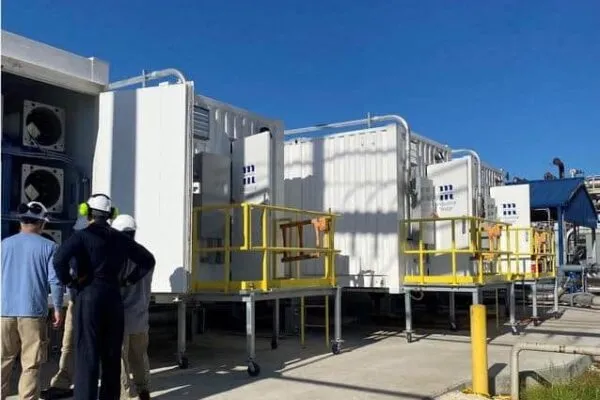 Marmon Industrial Water Launches Containerized WT Solutions Line and Operating Services