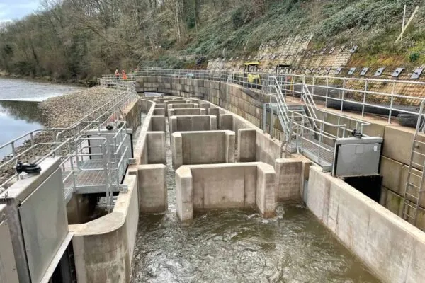 How Land & Water is maintaining and enhancing material and natural structures to safeguard the future of the UK’s waterways