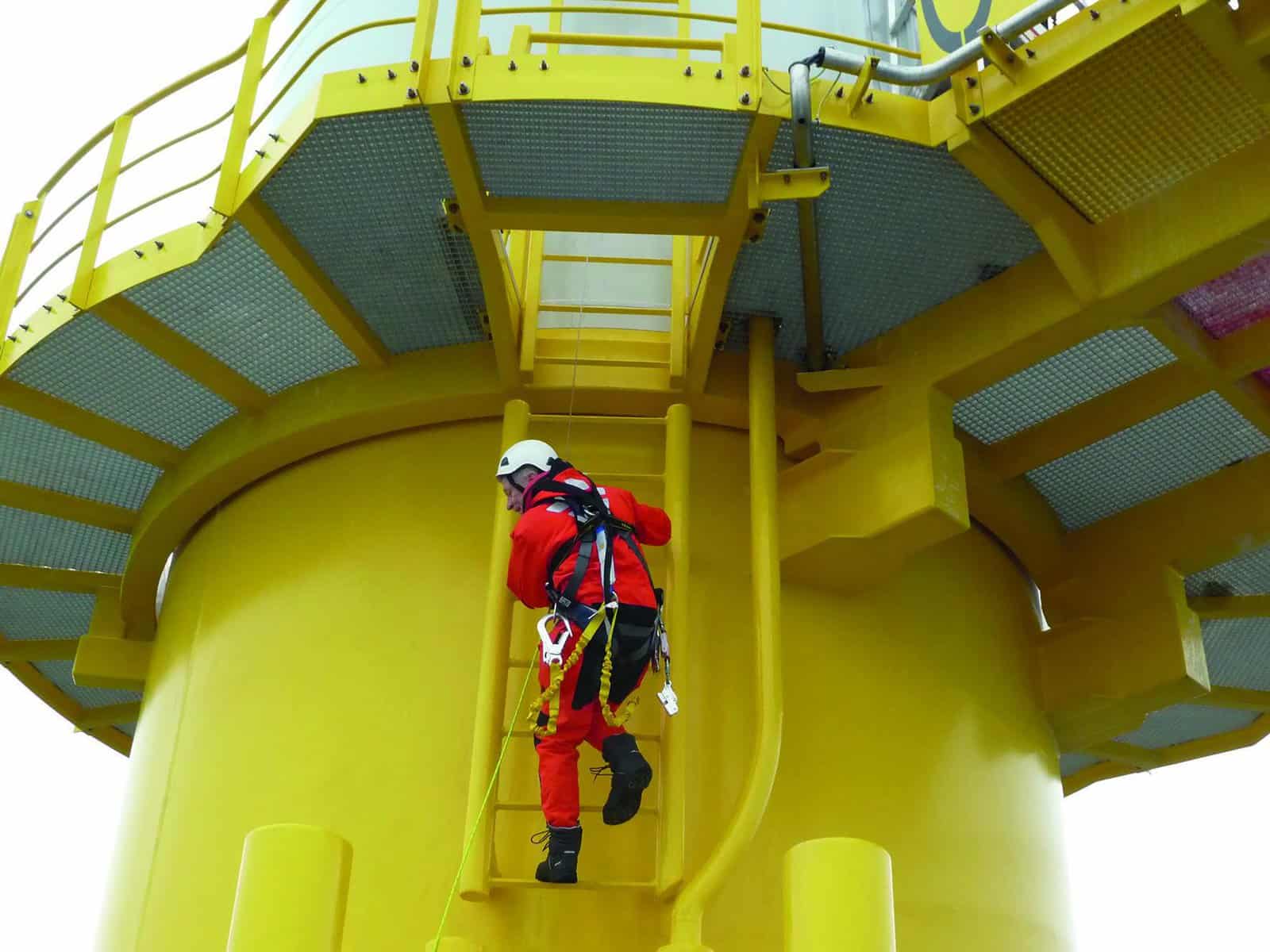 COWI celebrates engineering contract for windfarm in Ireland