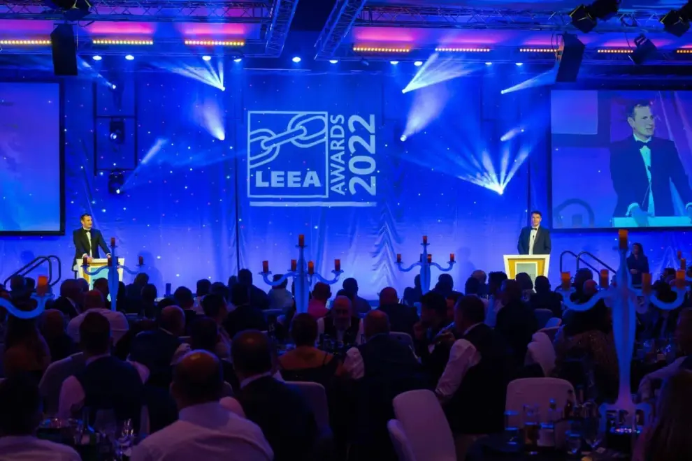 Celebrating the LEEA Awards 2022 winners