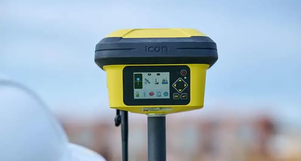 Leica Geosystems launches next-generation Leica iCON gps 160 — the most versatile construction Smart Antenna