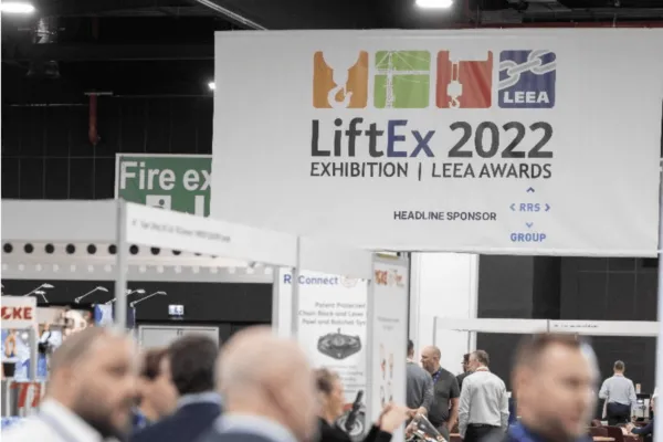 Reflecting on LiftEx 2022 and looking forward to LiftEx 2023