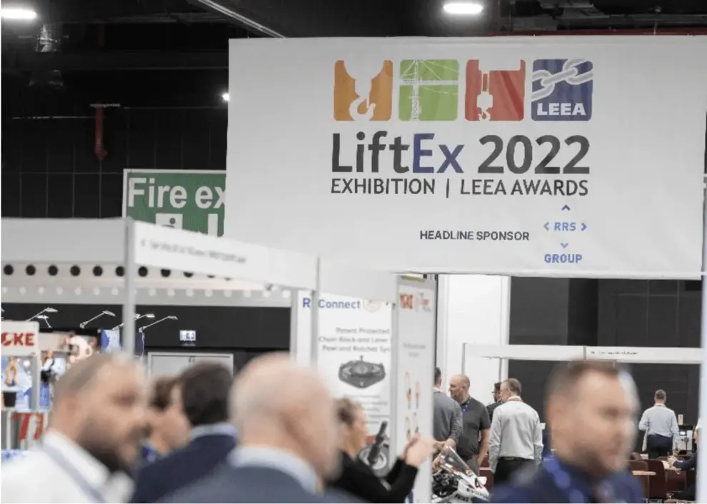 Reflecting on LiftEx 2022 and looking forward to LiftEx 2023