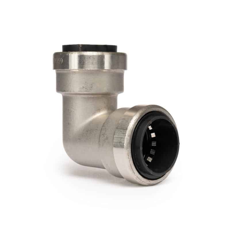Quick Fitting Expands Industry-Leading Stainless Steel Products