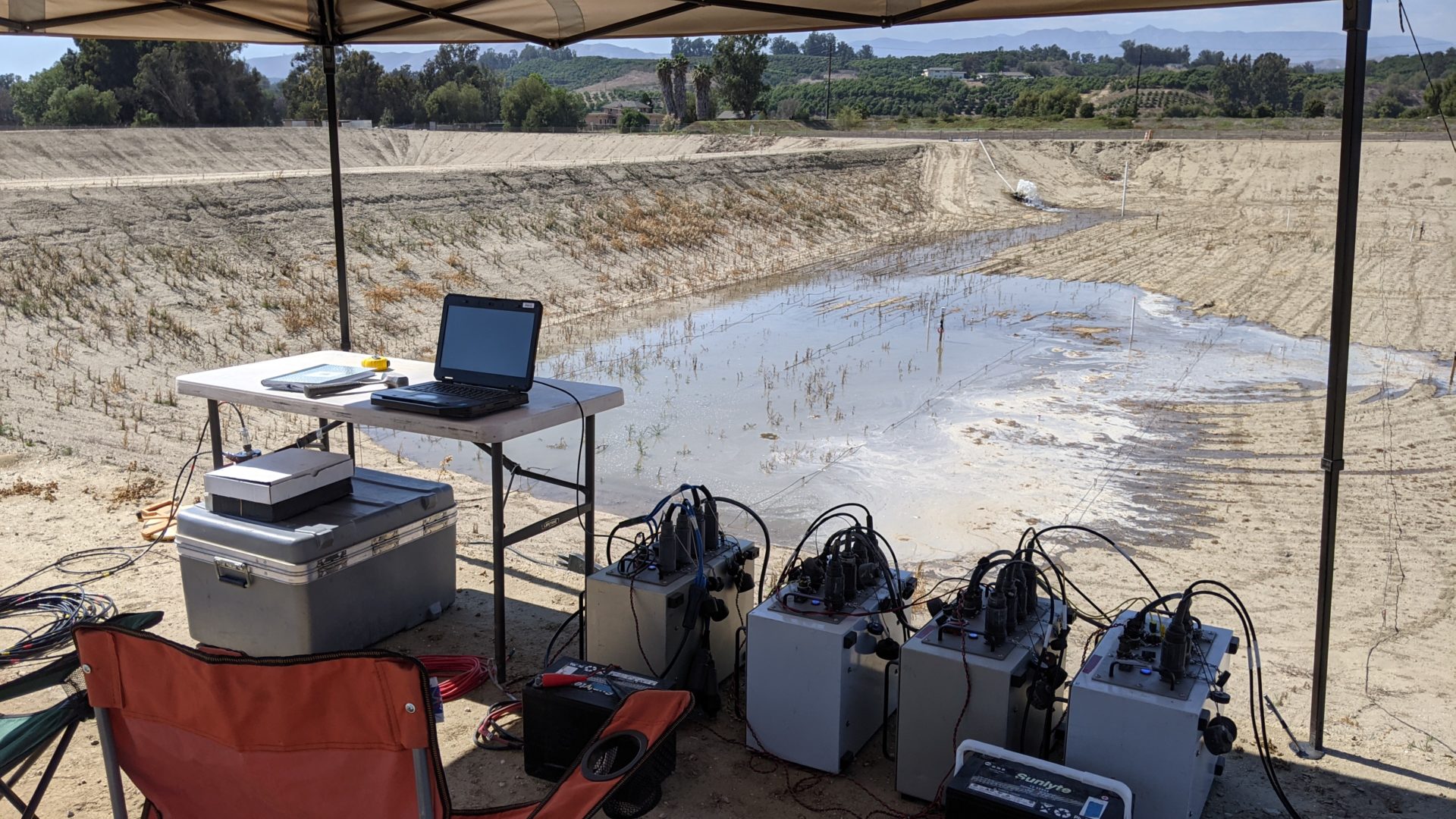 Ventura County Public Works Moorpark Water Reclamation Facility ...