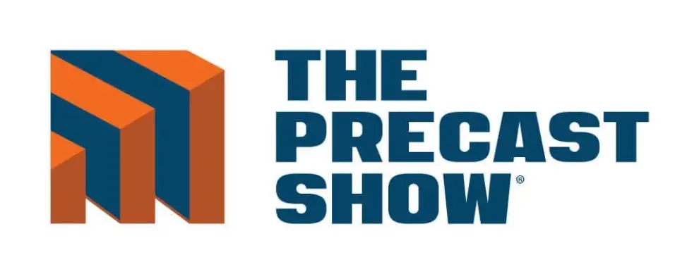 The Precast Show’s New Logo Represents a Modern, Expanding Industry Event