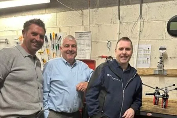 A New Hydrajaws Service Agent gets Appointed in the Republic of Ireland