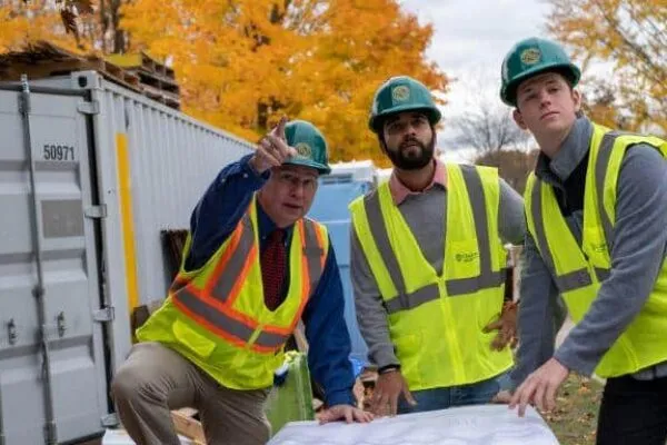 Clarkson University Launches New MS in Construction Engineering Management