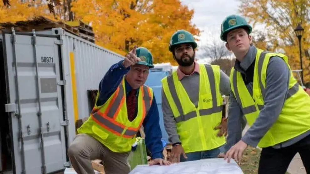 Clarkson University Launches New MS in Construction Engineering Management