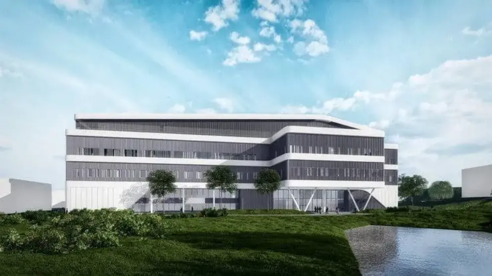 BESIX: first stone is laid on global biopharmaceutical company UCB’s new development and manufacturing facility in Belgium