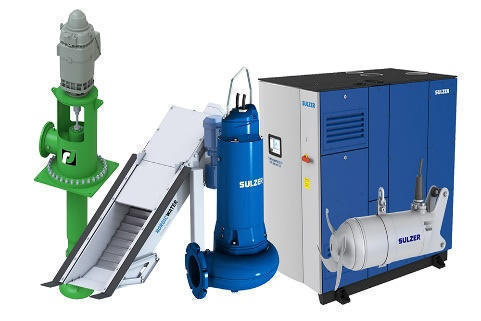 Sustainable solutions for the water sector