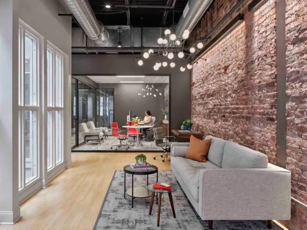 Svigals + Partners Leverages Small Space for Big Impact in Private Equity Firm’s Downtown New Haven Workplace