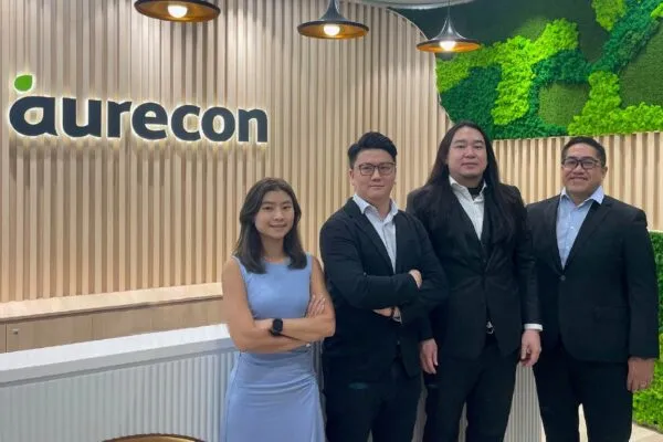 Aurecon strengthens digital offering in Greater China to help clients future-proof their infrastructure
