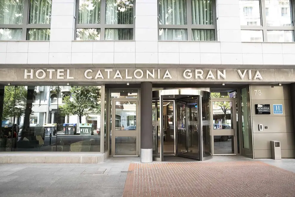 Vicaima Solutions in highlight at the Catalonia Gran Vía Bilbao Hotel