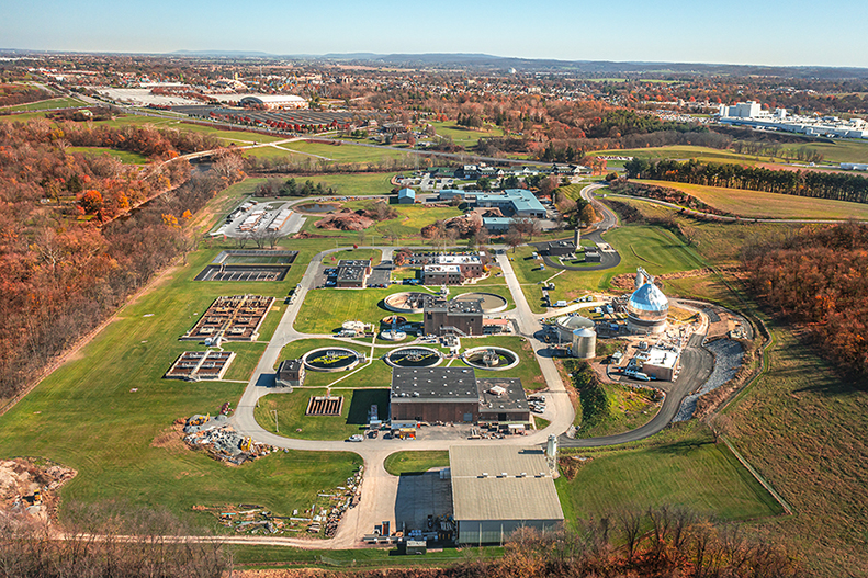 Derry Township, Pennsylvania, takes landmark step toward organicsto