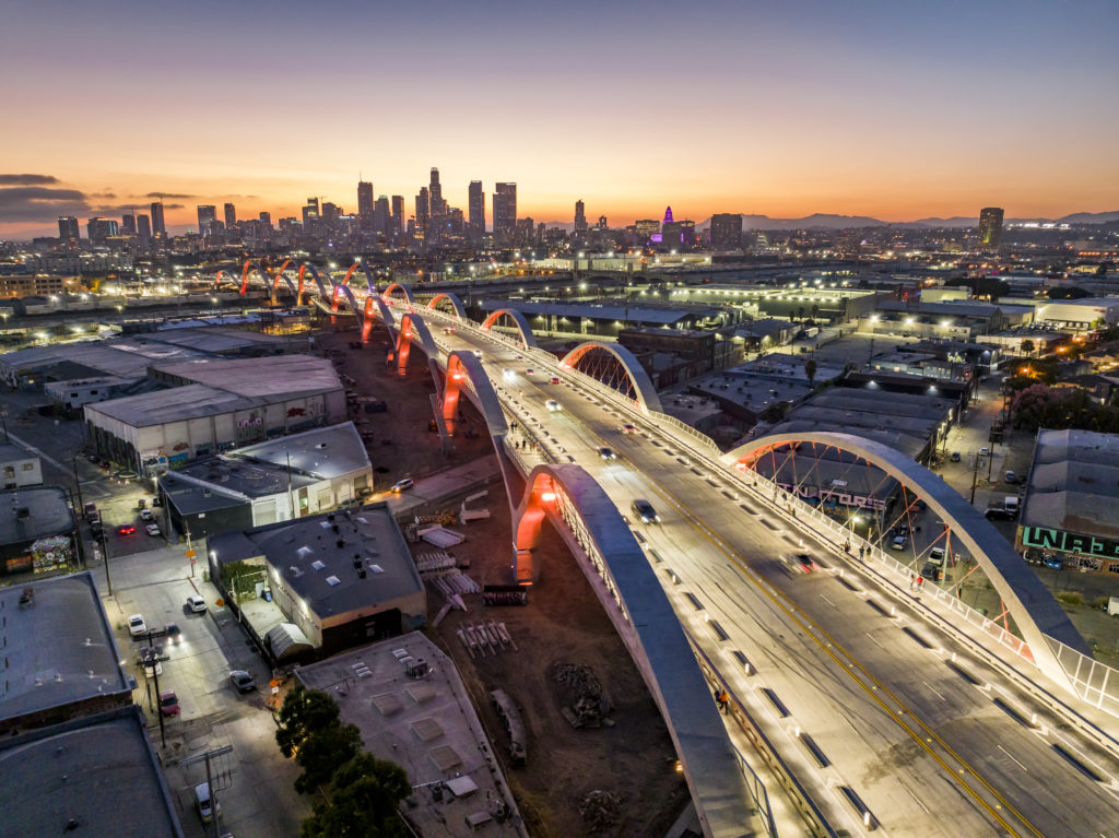 YEA 2022 - Sixth Street Viaduct Replacement Project - Civil ...