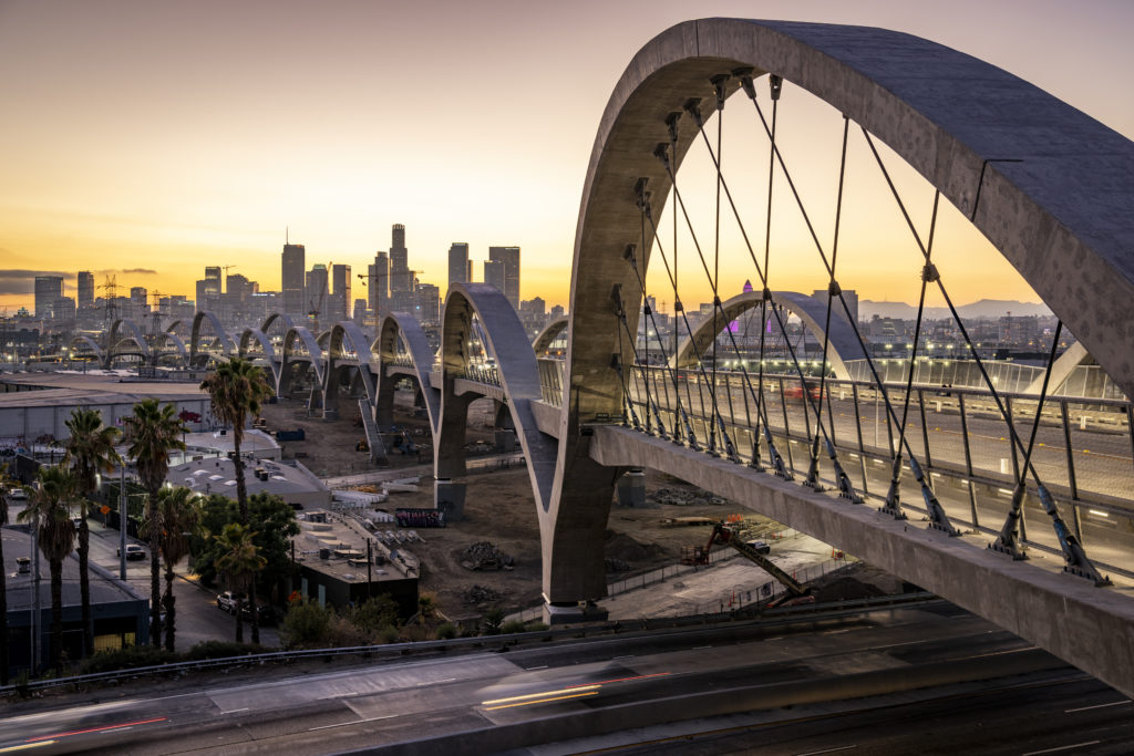 YEA 2022 - Sixth Street Viaduct Replacement Project - Civil ...