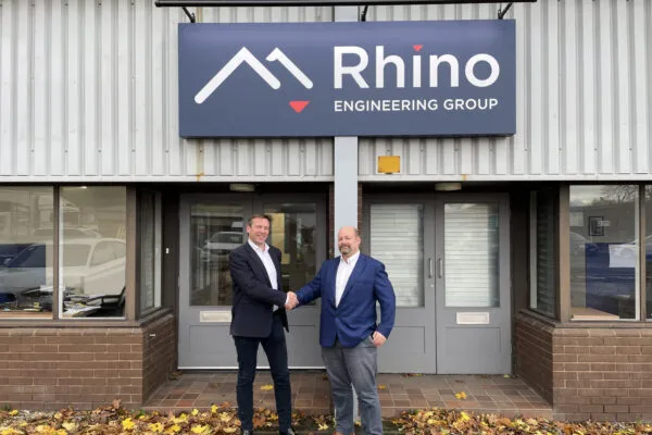 Rhino Engineering Group announces new commercial partnership with Jewers Doors
