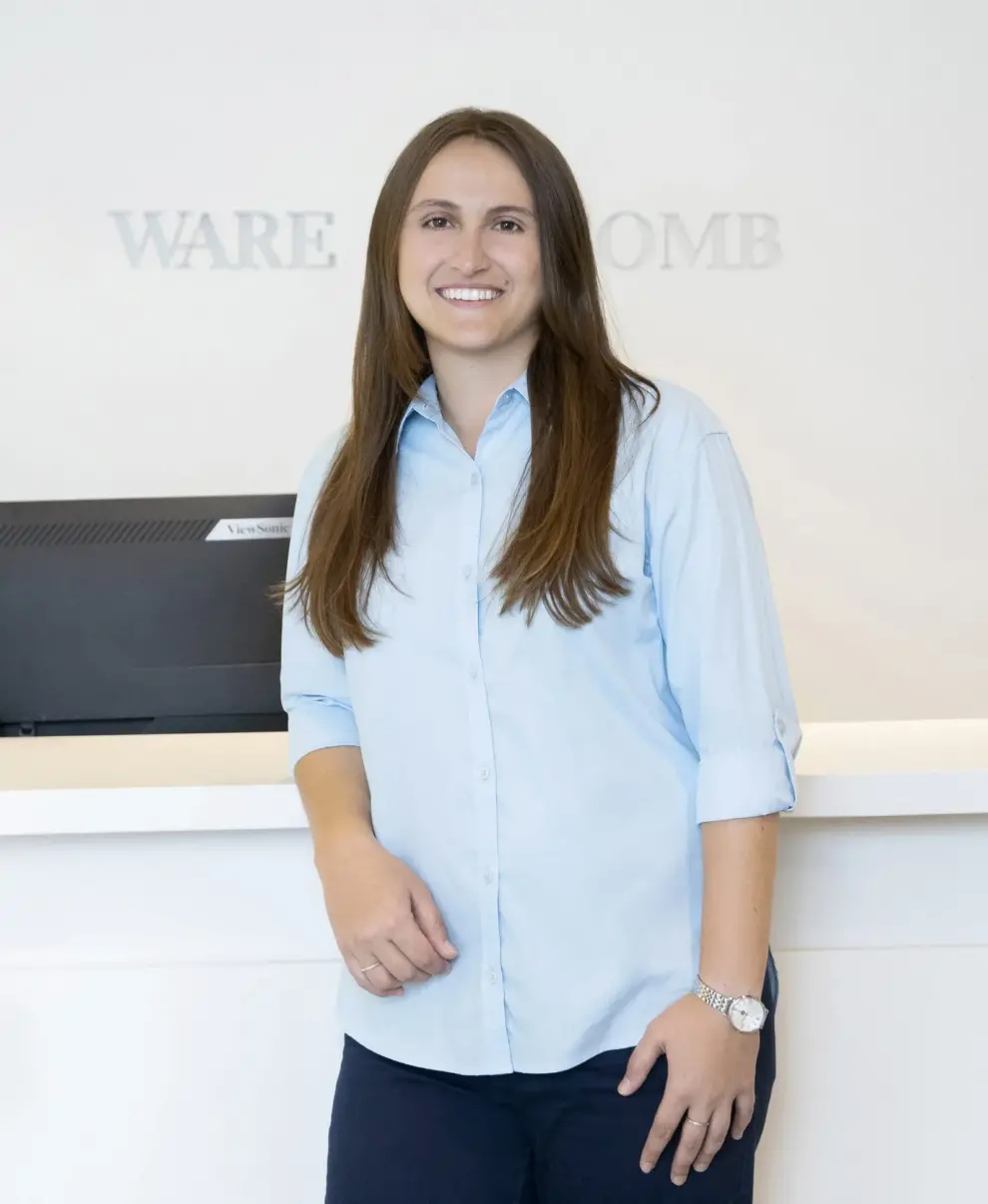 WARE MALCOMB ANNOUNCES PROMOTION OF LORI AMBRUSCH TO STUDIO MANAGER, SCIENCE & TECHNOLOGY, IN WASHINGTON, D.C. OFFICE 