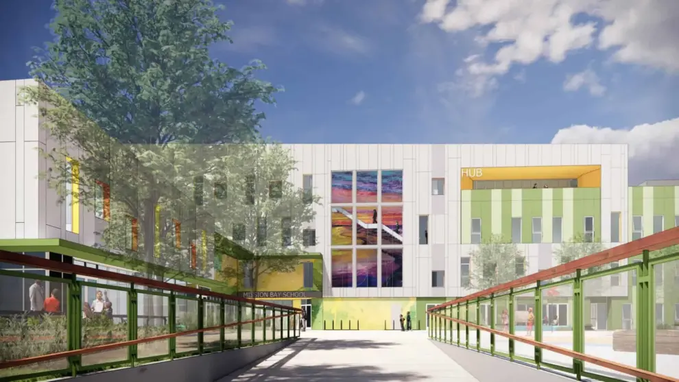 Construction Set to Begin on New SFUSD School in Mission Bay