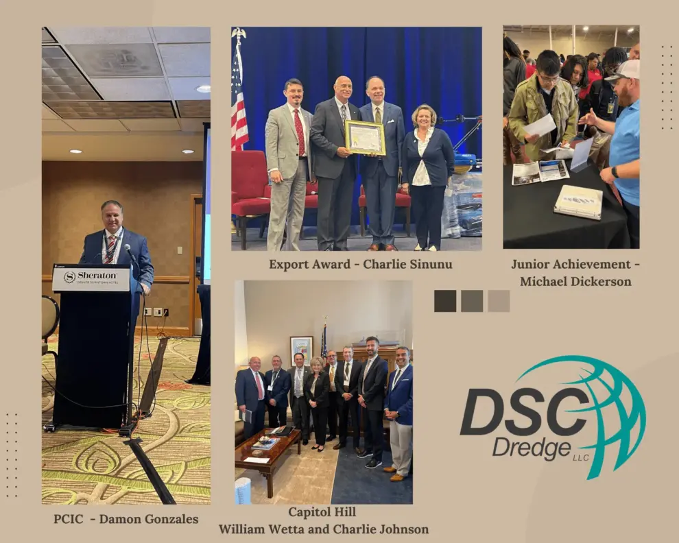 DSC Experts were busy in September Attending Conferences, Teaching and Receiving Awards: This is What Professionals Do.