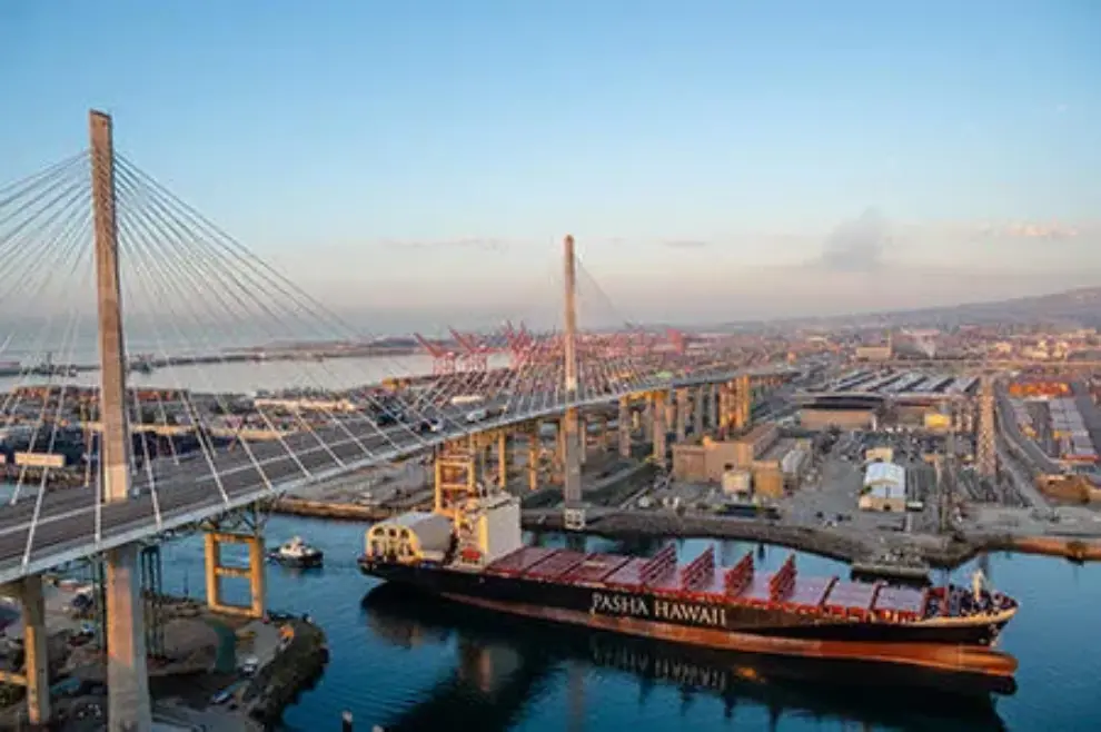 Singapore, Long Beach, L.A. Ports to Establish Green, Digital Shipping Corridor