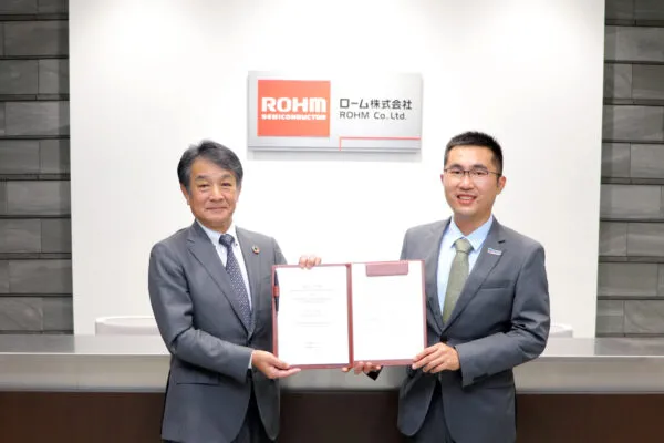 ROHM and BASiC Semiconductor Form a Strategic Partnership 