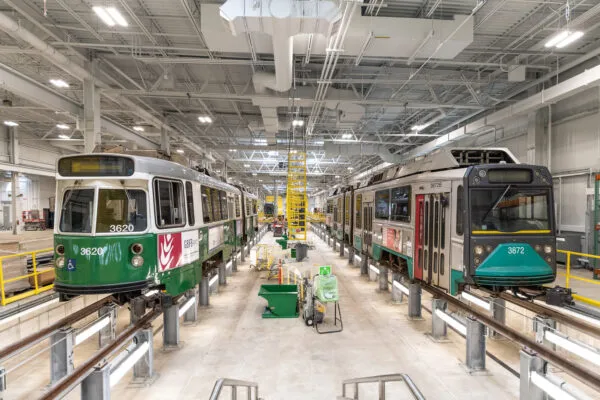Arup supports long-anticipated Boston Green Line Extension opening