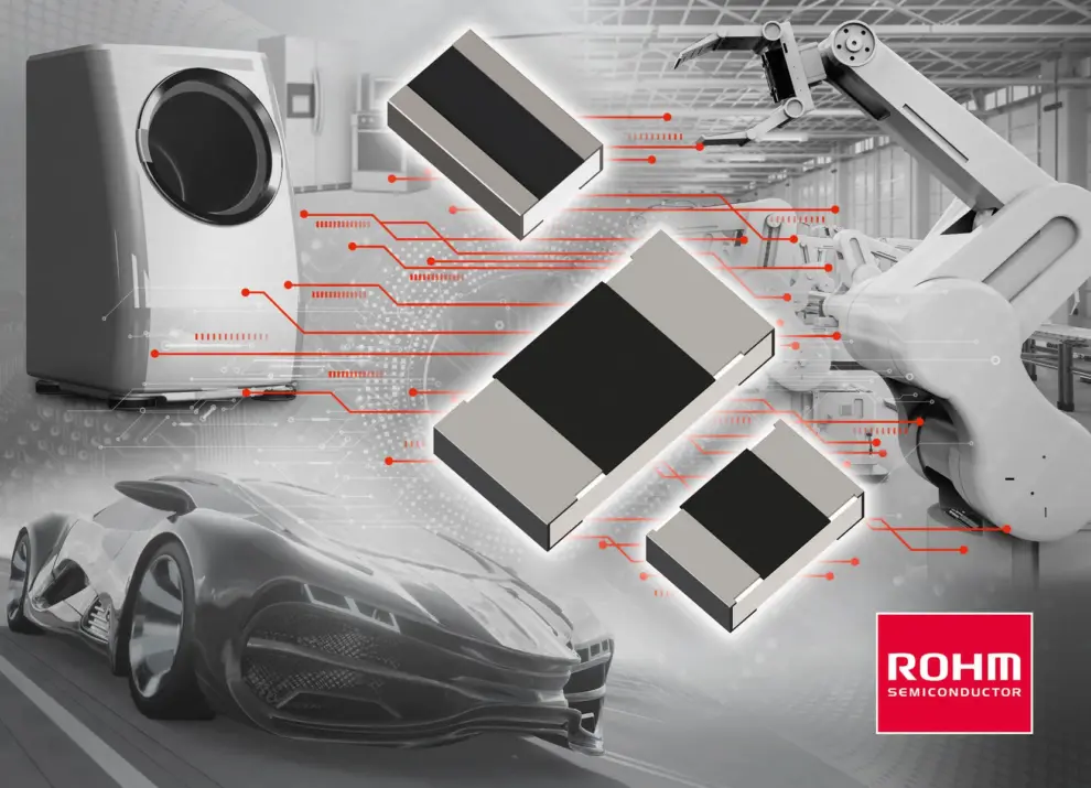 <strong>ROHM Delivers the Industry’s Highest Rated Power Shunt Resistors in the 0508 Size, Contributes to Greater Miniaturization</strong>