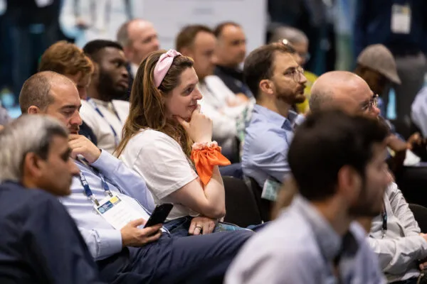 Call for speakers now open: Join us on stage at Digital Construction Week 2023