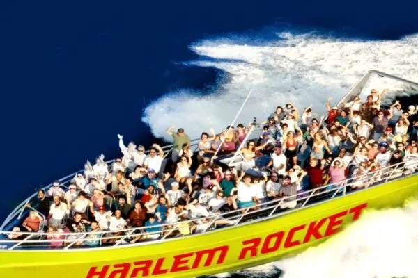 Anticipating Launch of Harlem Rocket, Marine Electronics Leader Raymarine Climbs Aboard as Key Sponsor