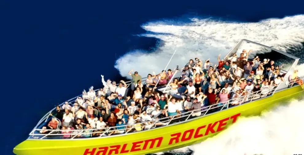 <strong>Anticipating Launch of Harlem Rocket, Marine Electronics Leader Raymarine Climbs Aboard as Key Sponsor</strong>