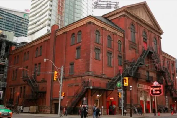 CINTEC NORTH AMERICA ANNOUNCES RESTORATION AND ANCHORING WORK ON MASSEY HALL, FAMED CANADIAN CONCERT VENUE