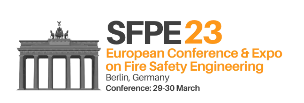 <strong>SFPE European Conference & Expo on Fire Safety Engineering to be held 29-30 March 2023 in Berlin, Germany, with Virtual Viewing Option Available</strong>