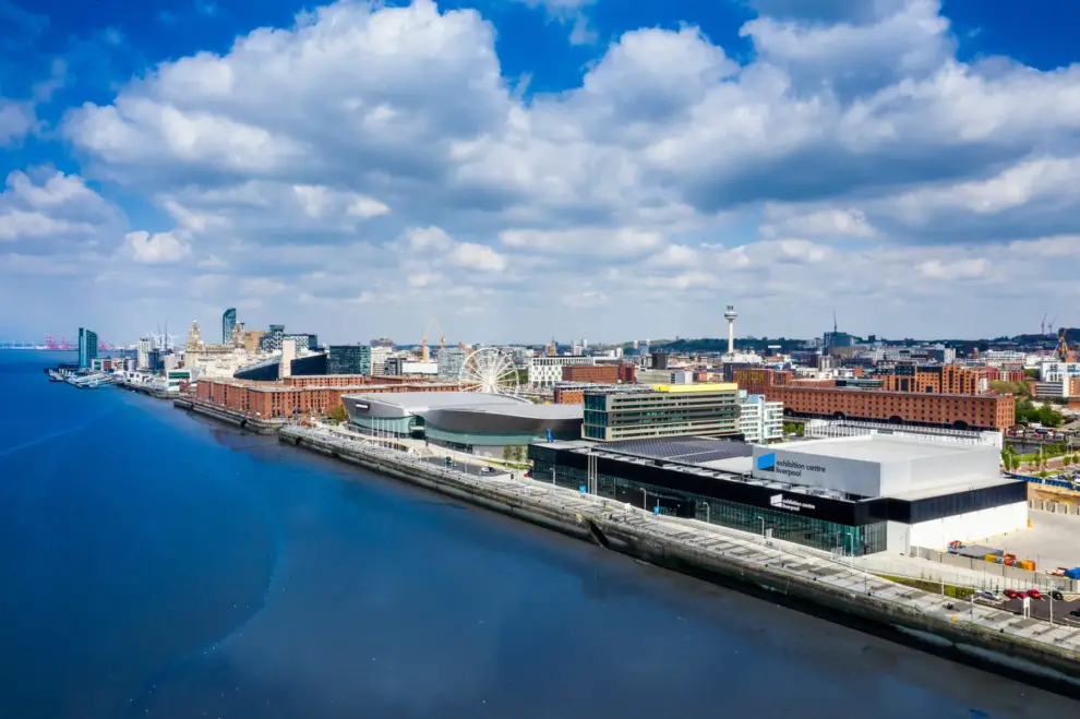 <strong>LiftEx 2023 is coming to Liverpool</strong>