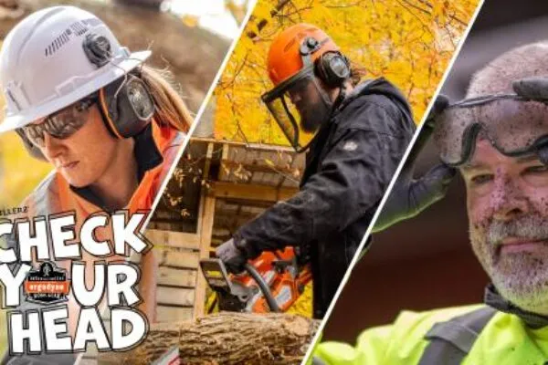ERGODYNE URGES MILLIONS OF AT-RISK WORKERS TO “CHECK YOUR HEAD” WITH LAUNCH OF NEW ABOVE-THE-SHOULDERS PROTECTIVE GEAR
