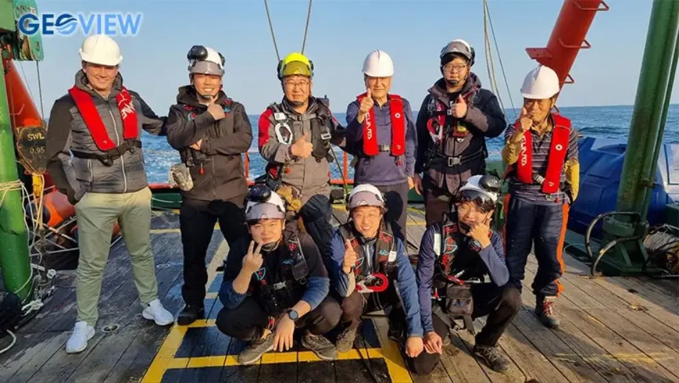 South Korea’s Geoview executes Equinor’s floating offshore wind farm project in Ulsan