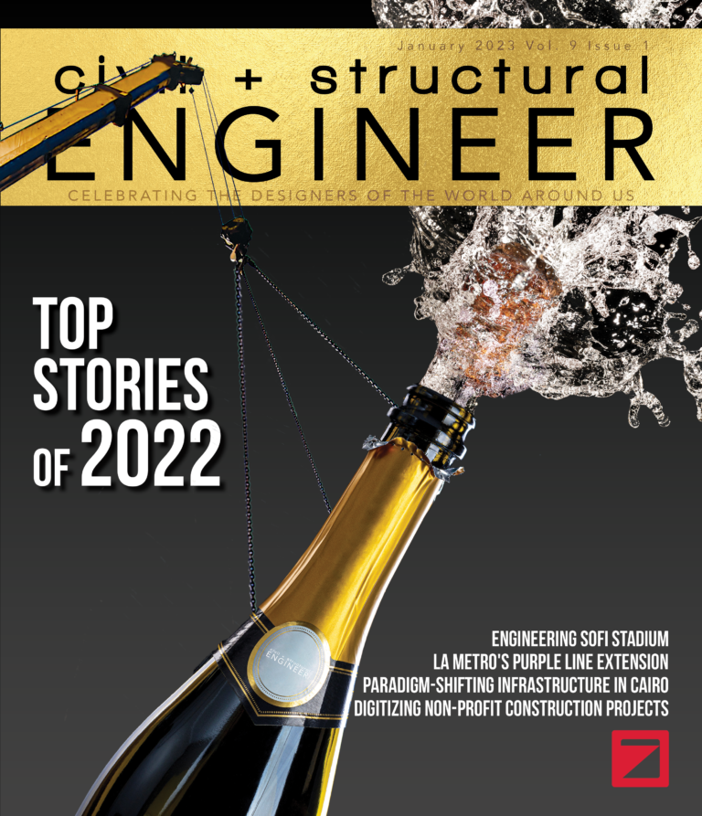 Magazine - Civil + Structural Engineer Magazine