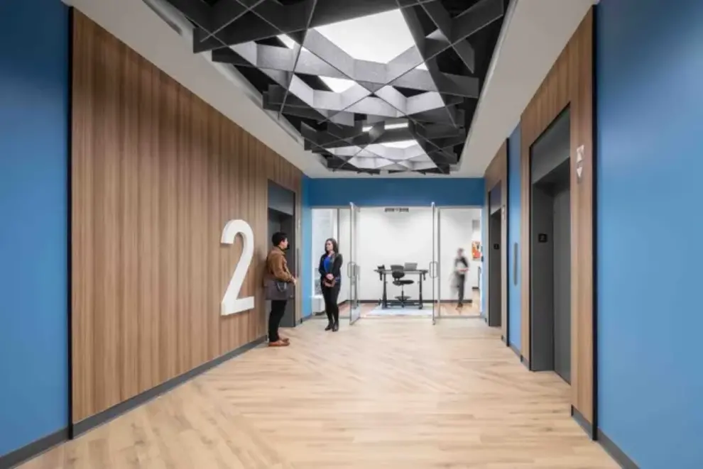 <strong>Svigals + Partners reimagines office building into new biotech facility</strong>