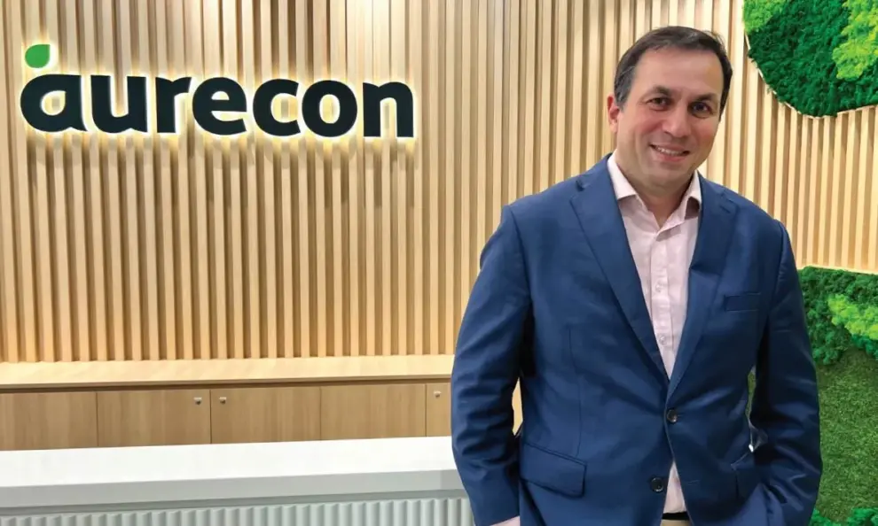 <strong>Aurecon appoints industry leader Dr Alex Katsanos to expand its advisory business in Greater China</strong>