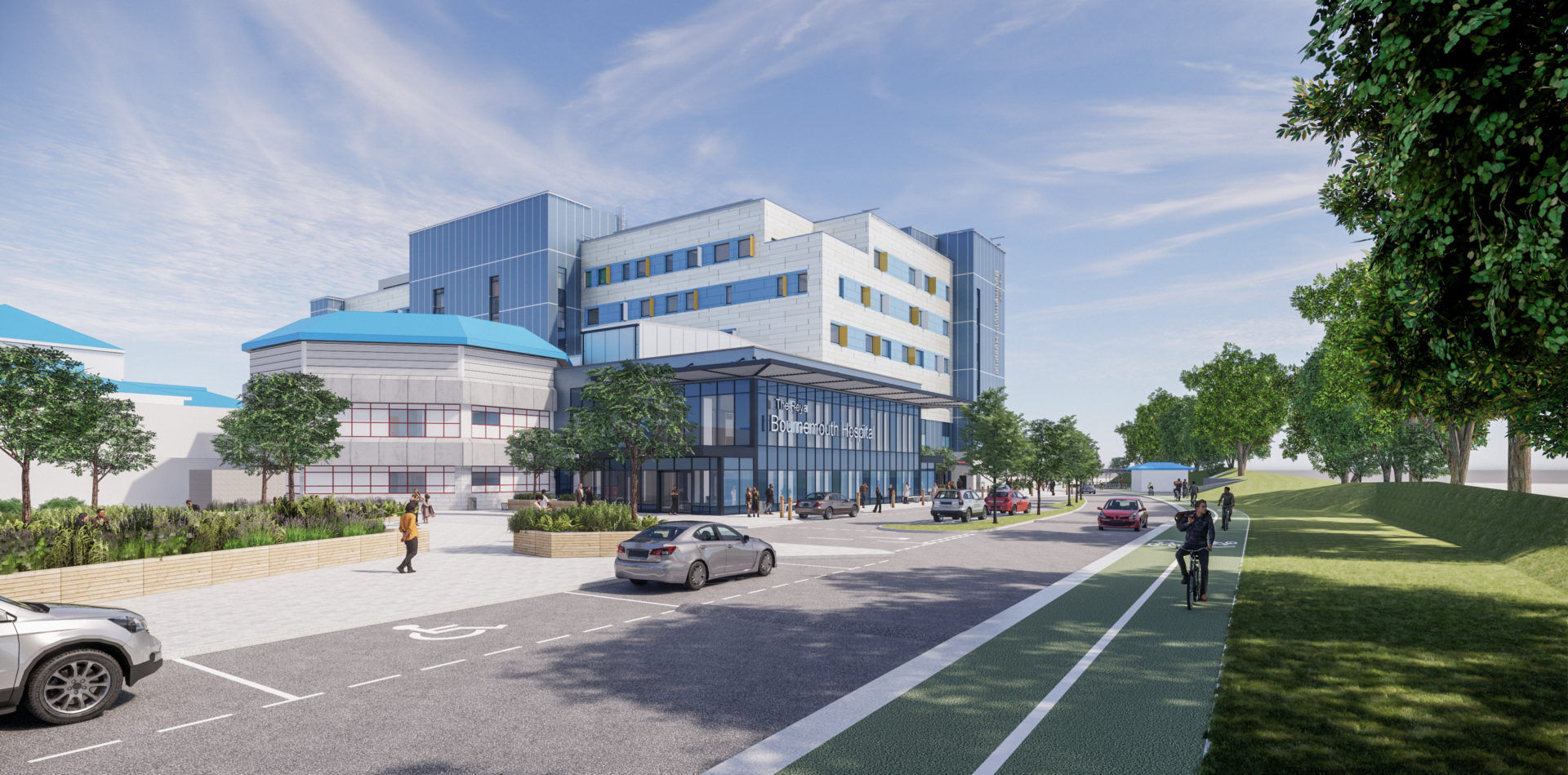 For the First Time NHS Using AI Technology to Build UK Hospital Civil + Structural Engineer