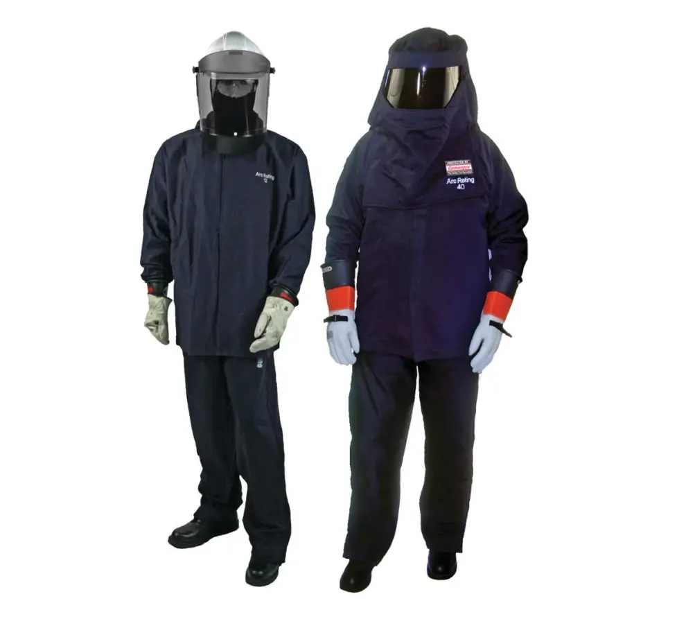 <strong>Cementex Highlights Feature Series of Arc Flash PPE Task Wear</strong>