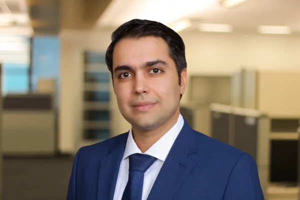 Vahid Zarezadeh, PhD, PE, CFM joins LAN as Project Manager