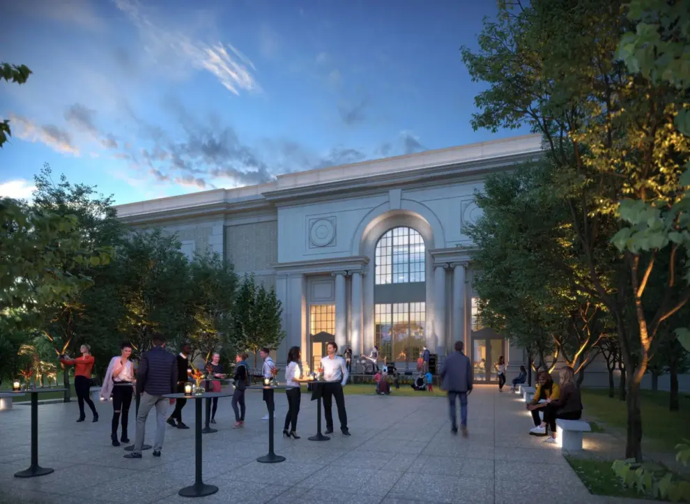<strong>Fall 2023 opening of Raclin Murphy Museum of Art continues Notre Dame’s long legacy of commitment to the arts</strong>