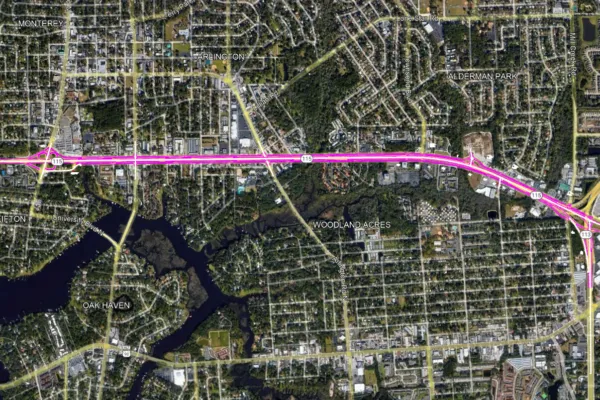 FDOT Selects Superior to Revamp Jacksonville’s Arlington Expressway