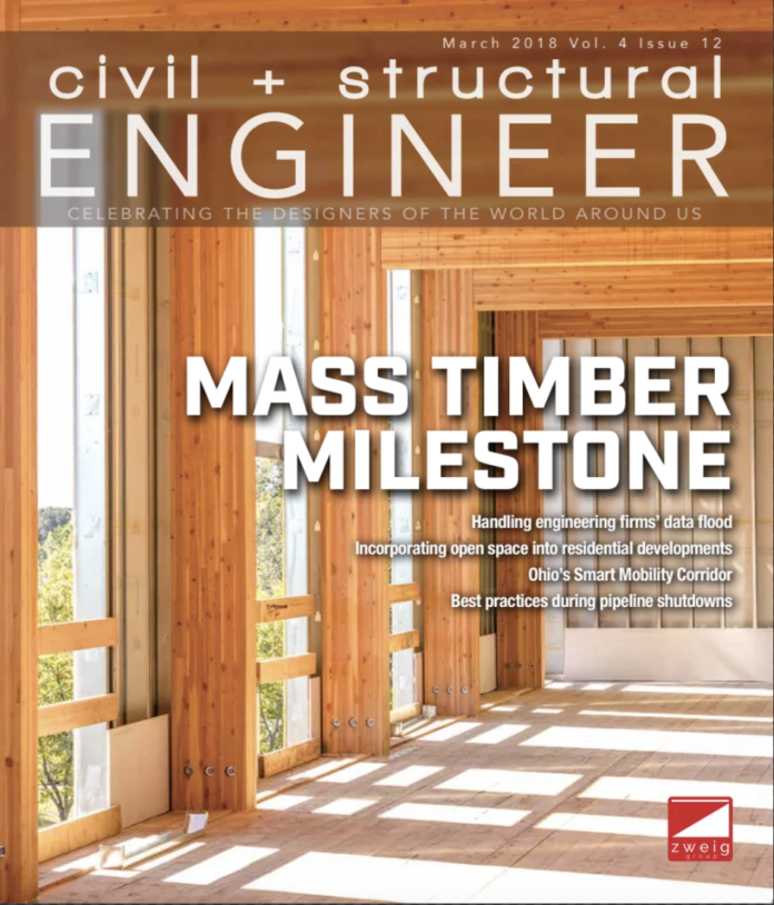 Magazine - Civil + Structural Engineer Magazine